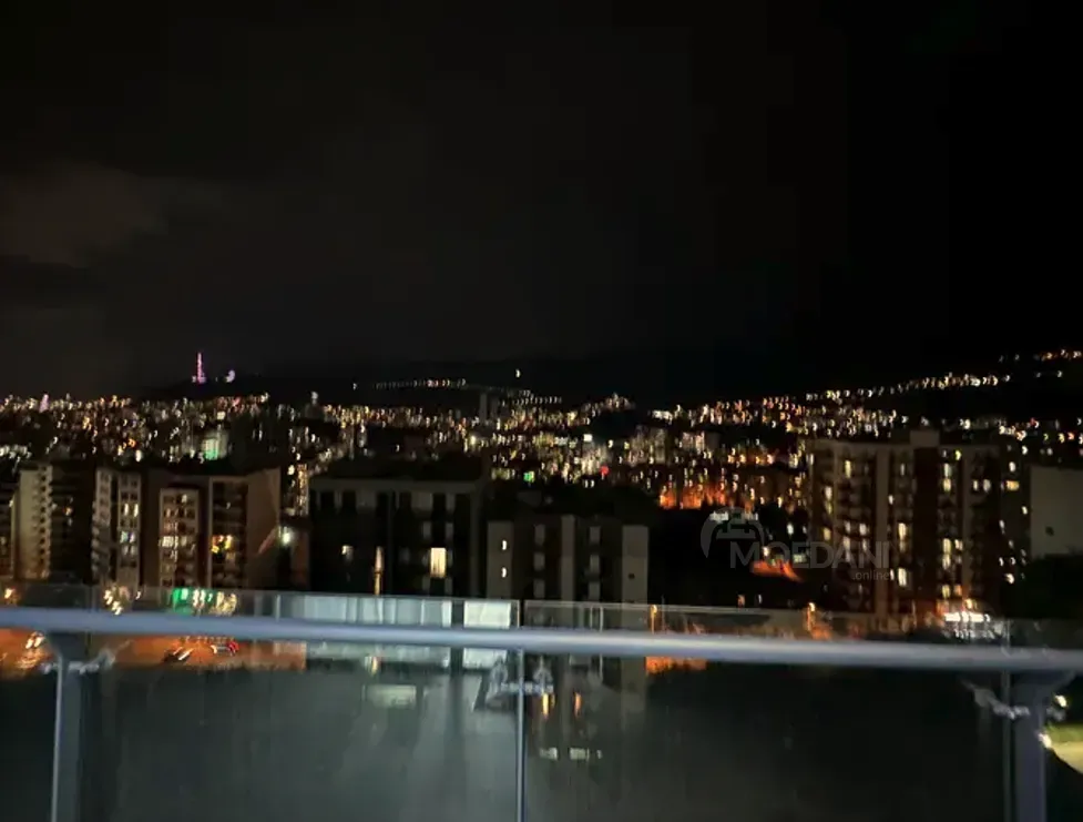 ქირავდება 2 ოთახიანი ბინა 55მ² 5/6 სართ თბილისი - photo 4