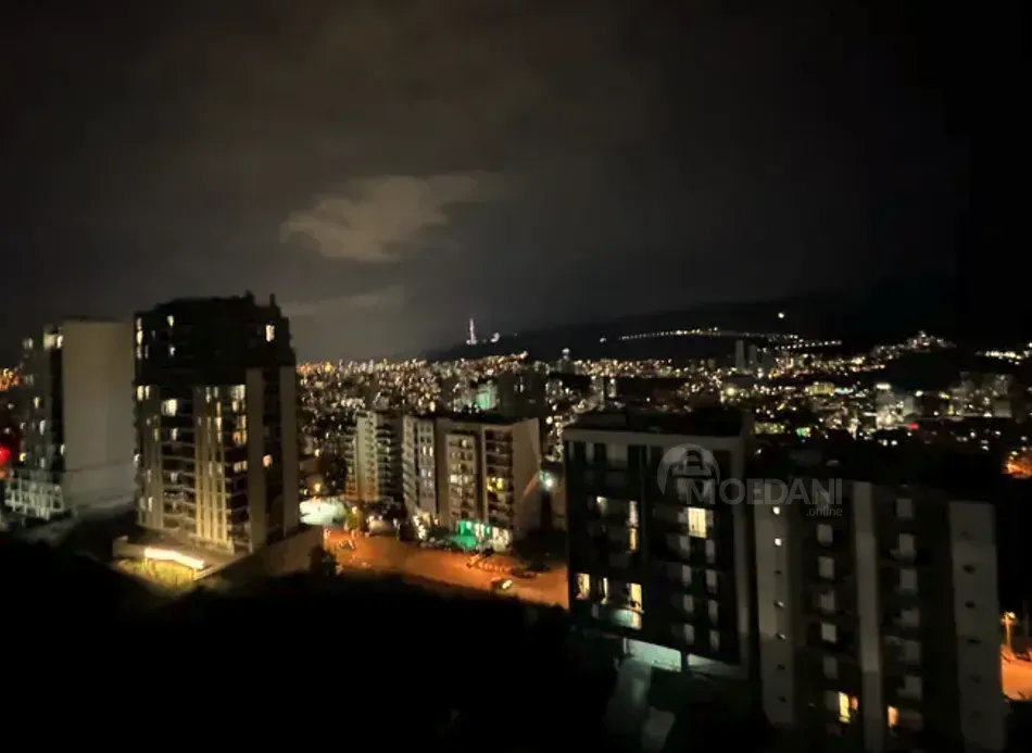 ქირავდება 2 ოთახიანი ბინა 55მ² 5/6 სართ თბილისი - photo 6