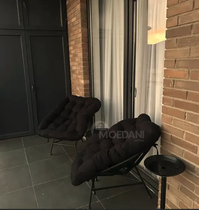 ქირავდება 2 ოთახიანი ბინა 55მ² 5/6 სართ თბილისი - photo 7