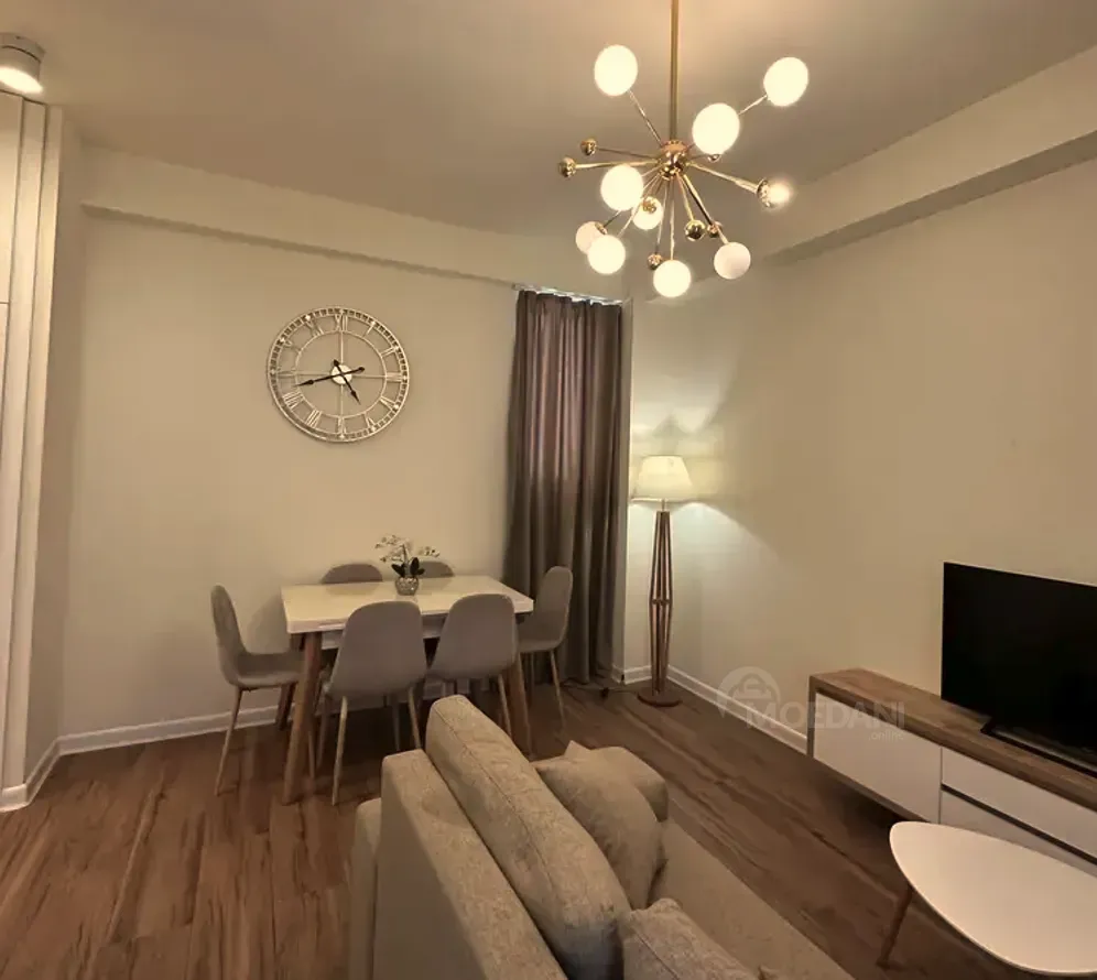 Apartments For Rent two-room 52м² 5/7 floor Tbilisi - photo 2