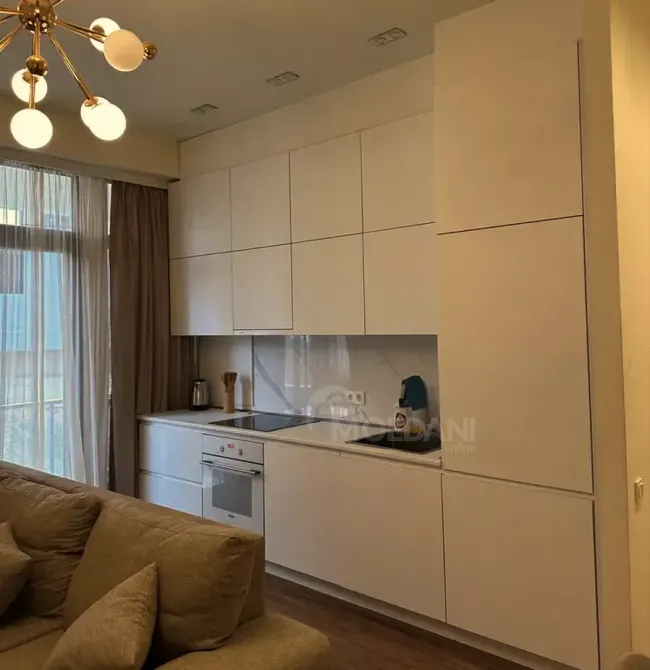 Apartments For Rent two-room 52м² 5/7 floor Tbilisi - photo 7