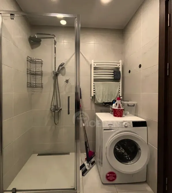 ქირავდება 2 ოთახიანი ბინა 60მ² 8/23 სართ თბილისი - photo 10