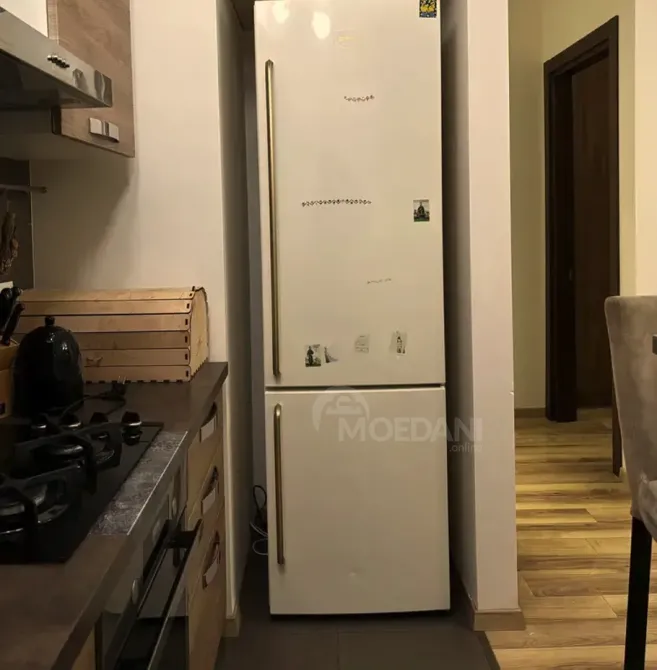 ქირავდება 2 ოთახიანი ბინა 60მ² 8/23 სართ თბილისი - photo 8