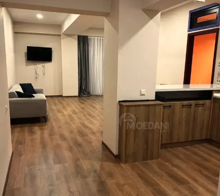 Сдам 3-комн. квартиру на сутки в Тбилиси  74м² 12/16 эт. Тбилиси - изображение 9