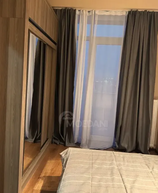 Сдам 3-комн. квартиру на сутки в Тбилиси  74м² 12/16 эт. Тбилиси - изображение 10