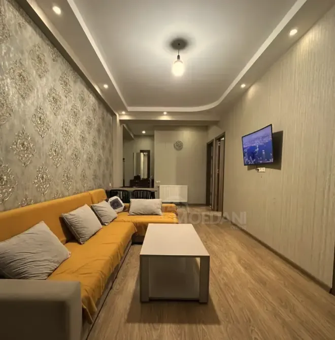 Apartments For Rent three-room 78м² 12/14 floor Tbilisi - photo 1