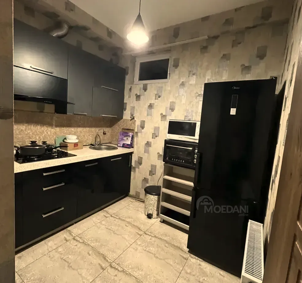 Apartments For Rent three-room 78м² 12/14 floor Tbilisi - photo 6
