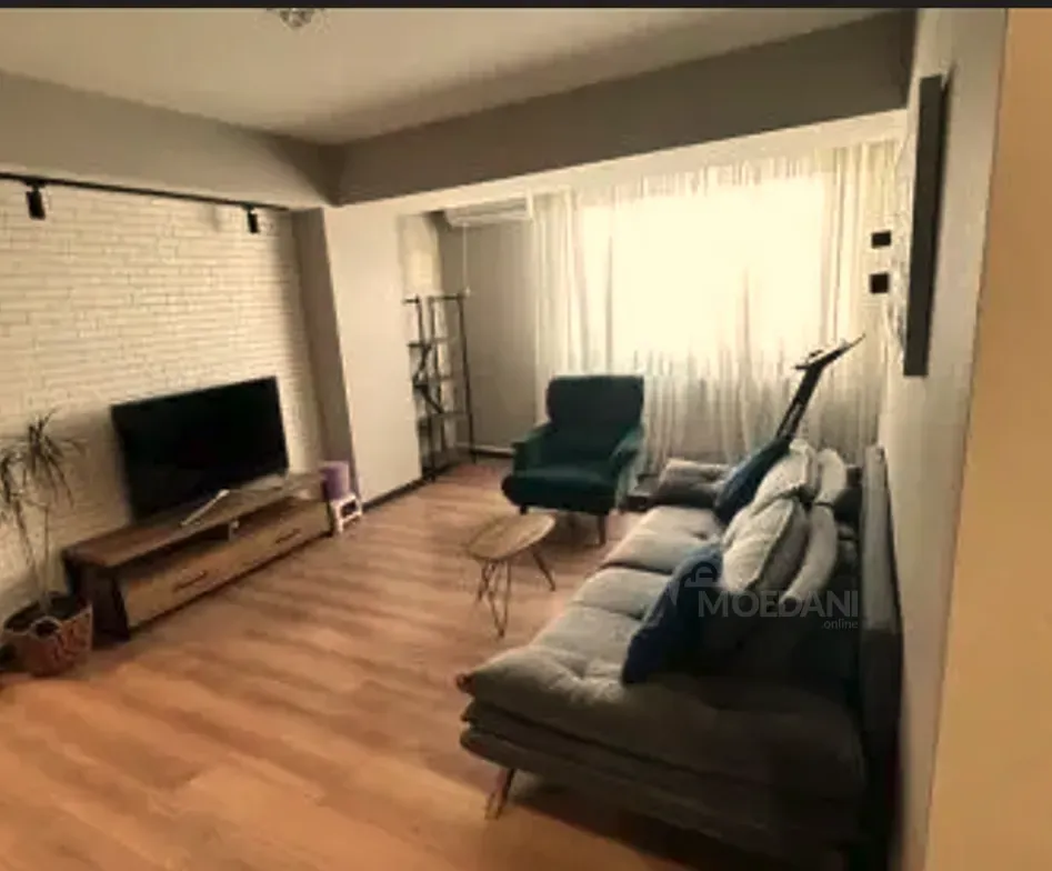 Apartments For Rent three-room 53м² 14/14 floor Tbilisi - photo 1