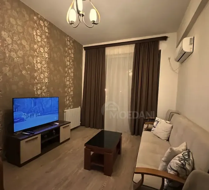 Сдам 2-комн. квартиру 55м² 3/12 эт. Тбилиси - изображение 1