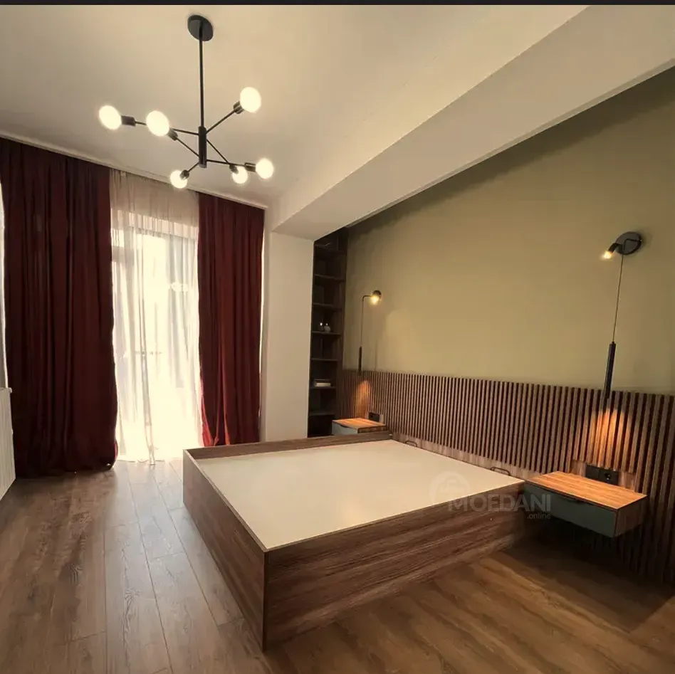 Apartments For Rent three-room 65.4м² 12/13 floor Tbilisi - photo 9