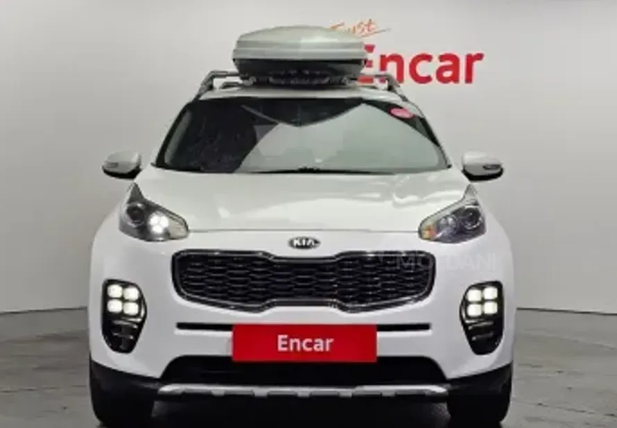 Kia Sportage 2017 Тбилиси - изображение 1