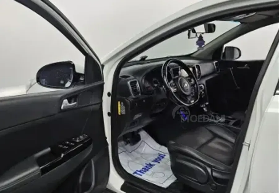 Kia Sportage 2017 Тбилиси - изображение 5