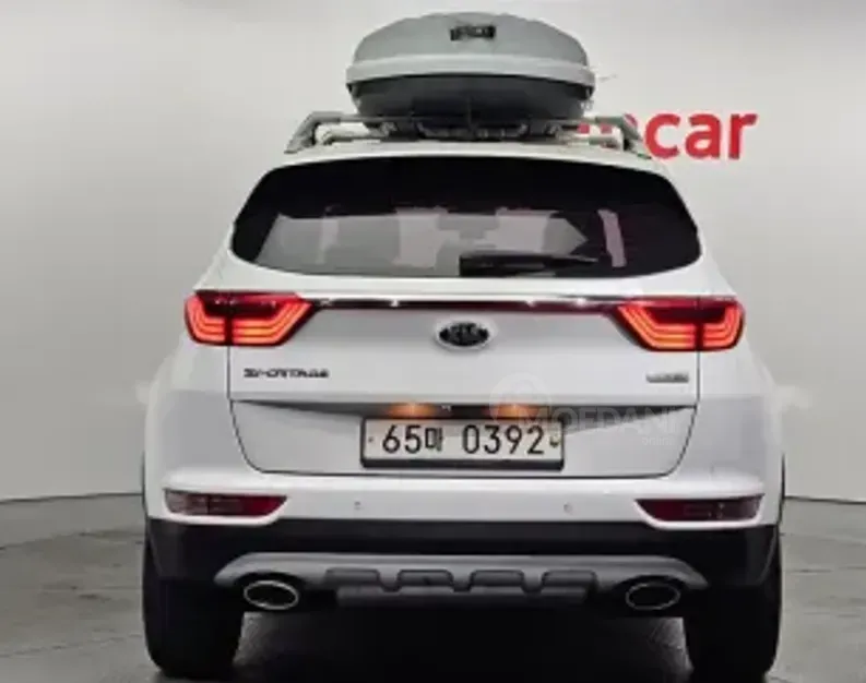 Kia Sportage 2017 Тбилиси - изображение 4