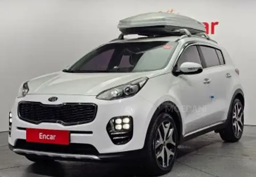 Kia Sportage 2017 Тбилиси - изображение 2