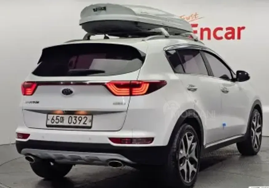 Kia Sportage 2017 Тбилиси - изображение 3