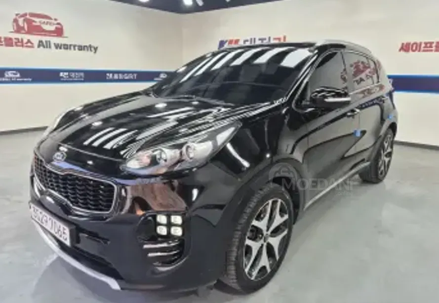 Kia Sportage 2016 Тбилиси - изображение 1