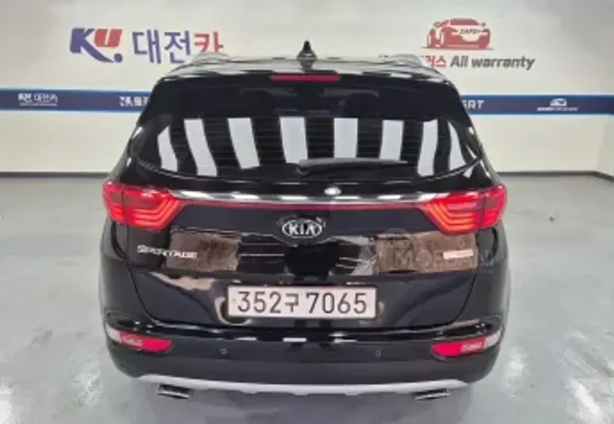 Kia Sportage 2016 Тбилиси - изображение 3