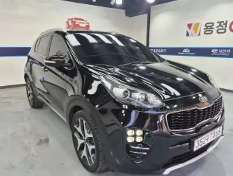 Kia Sportage 2016 Тбилиси - изображение 6