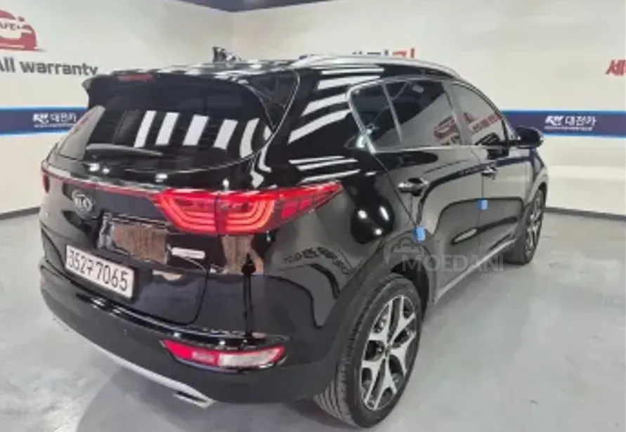 Kia Sportage 2016 Тбилиси - изображение 4