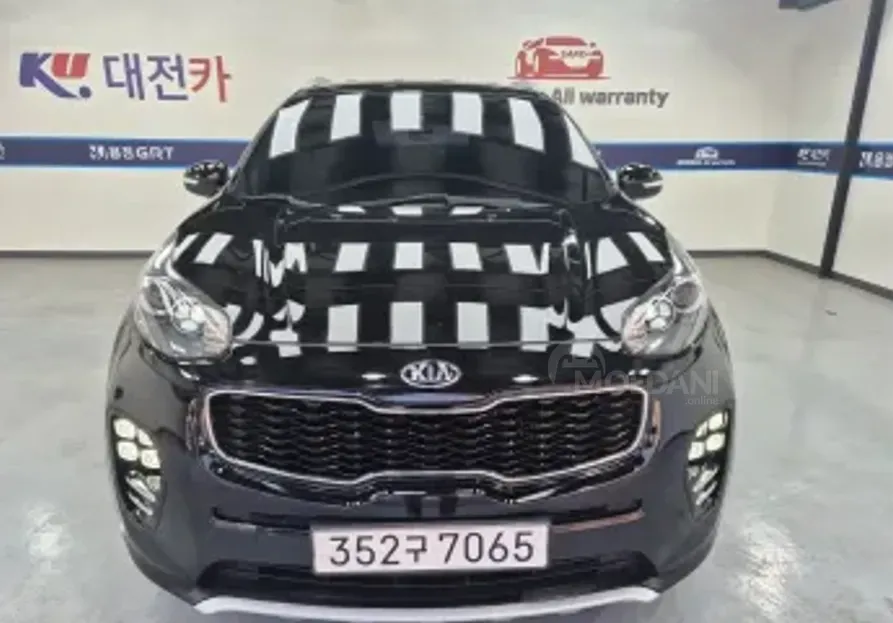 Kia Sportage 2016 Тбилиси - изображение 2