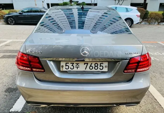 Mercedes E 2015 თბილისი - photo 4