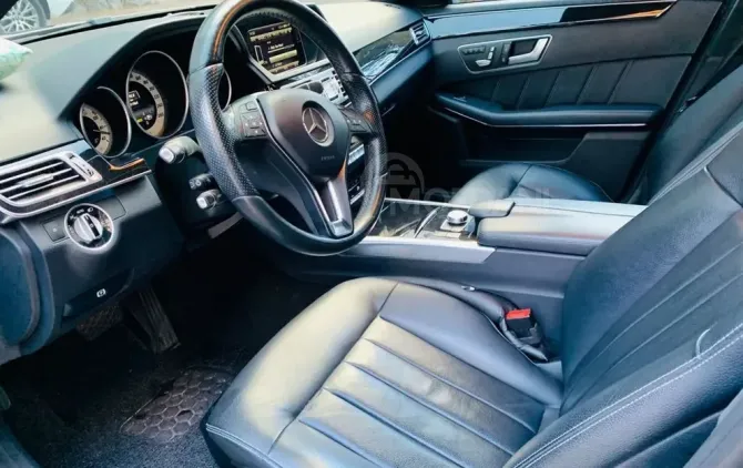 Mercedes E 2015 თბილისი - photo 6