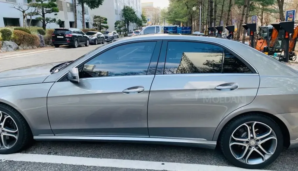 Mercedes E 2L 2015 თბილისი - photo 5