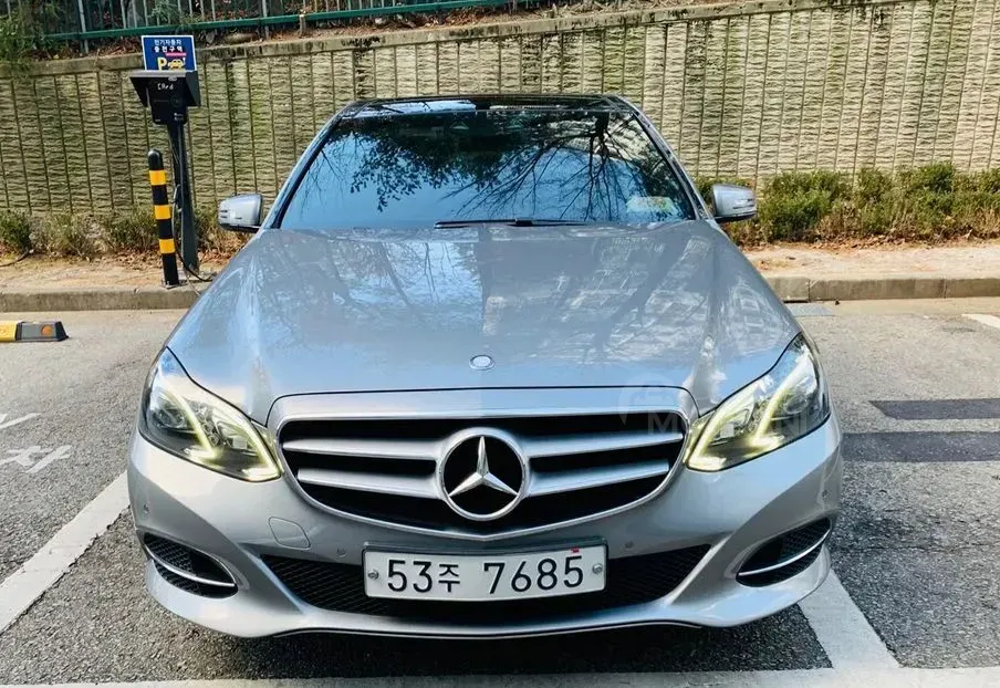 Mercedes E 2L 2015 თბილისი - photo 1