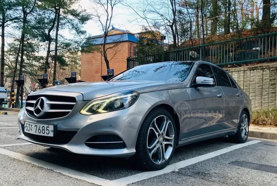 Mercedes E 2L 2015 თბილისი - photo 2