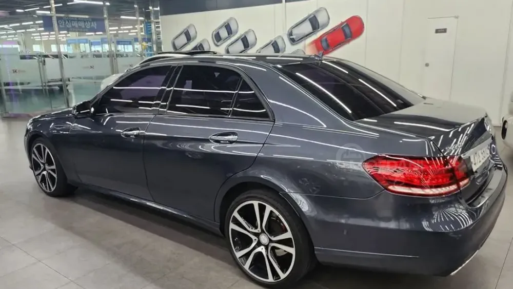 Mercedes E 2.2L 2015 თბილისი - photo 6