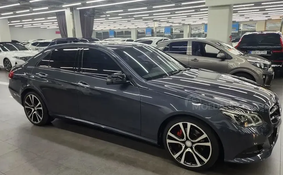 Mercedes E 2.2L 2015 თბილისი - photo 3