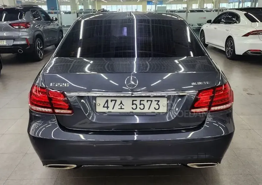Mercedes E 2.2L 2015 თბილისი - photo 4