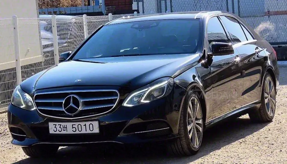 Mercedes E 3.5L 2016 თბილისი - photo 1