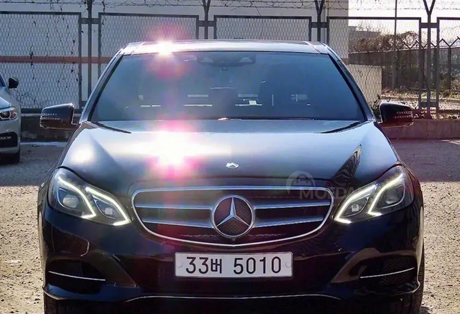 Mercedes E 3.5L 2016 თბილისი - photo 2