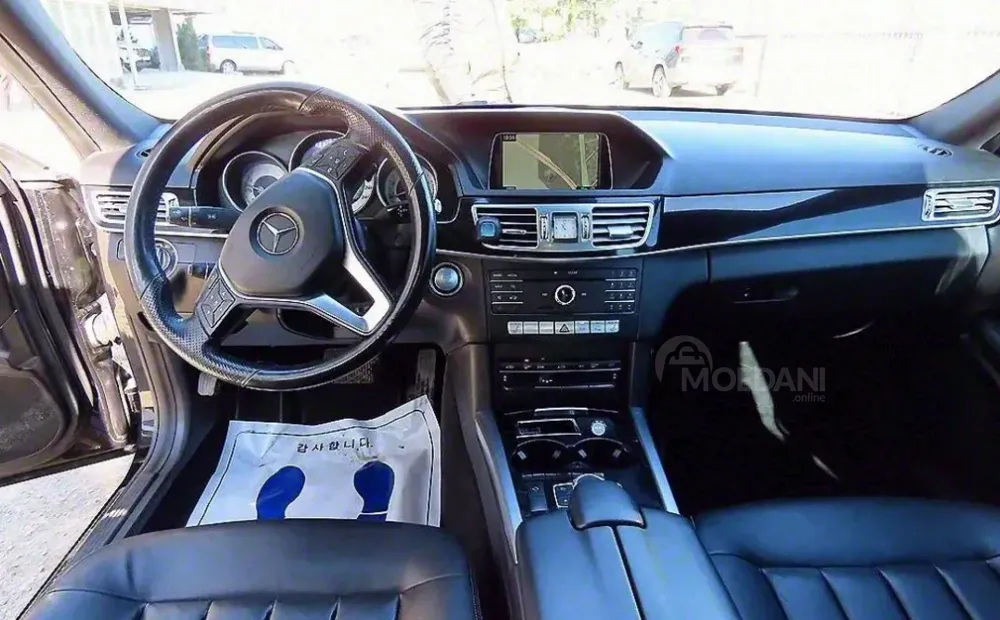 Mercedes E 3.5L 2016 თბილისი - photo 5