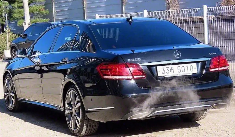 Mercedes E 3.5L 2016 თბილისი - photo 3