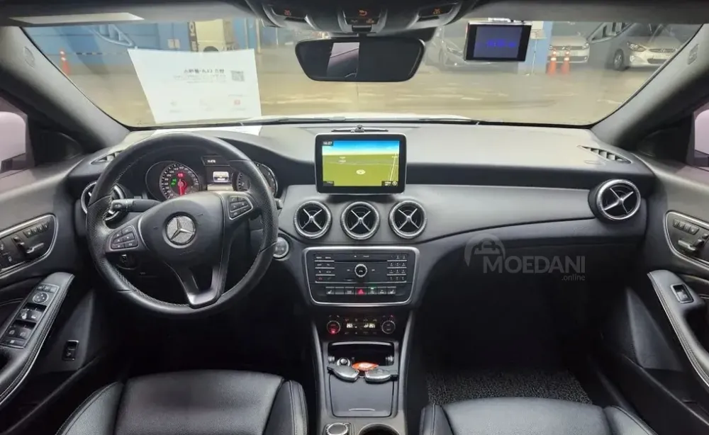 Mercedes CLA 2.2L 2016 Тбилиси - изображение 5