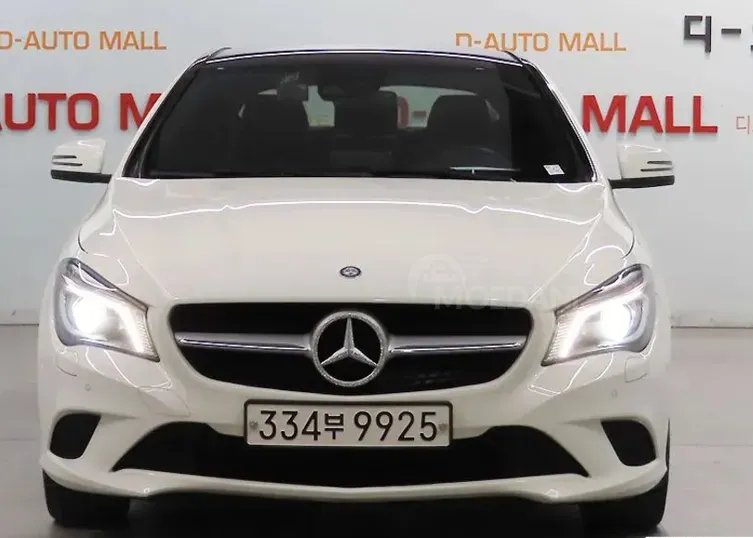 Mercedes CLA 2.2L 2016 Тбилиси - изображение 1