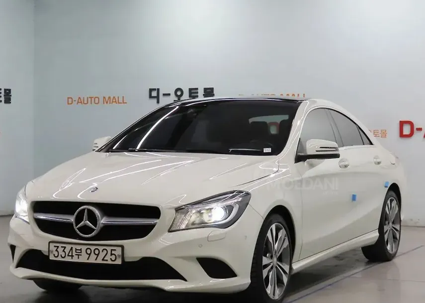 Mercedes CLA 2.2L 2016 Тбилиси - изображение 2