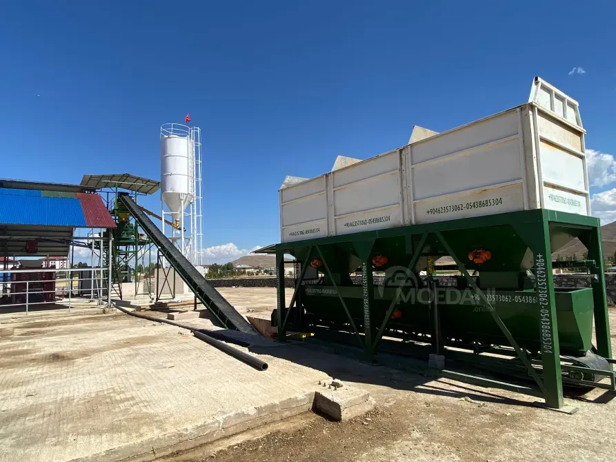 Best price for 30 m³ concrete batching plant Tbilisi - photo 5