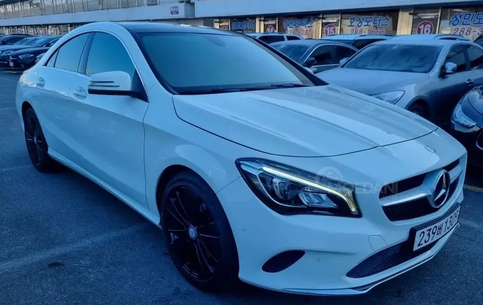 Mercedes CLA 2L 2017 Тбилиси - изображение 3