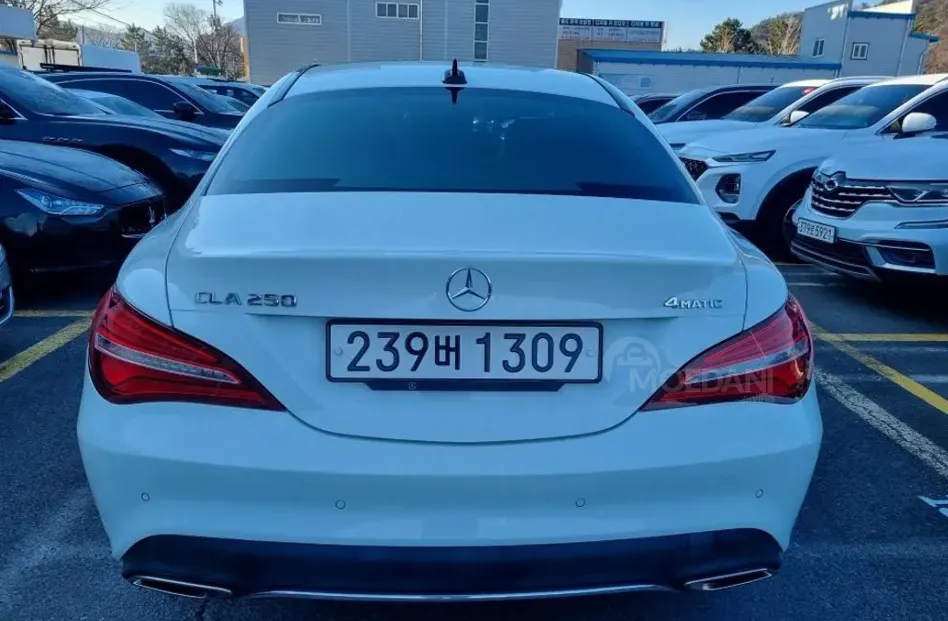 Mercedes CLA 2L 2017 Тбилиси - изображение 5