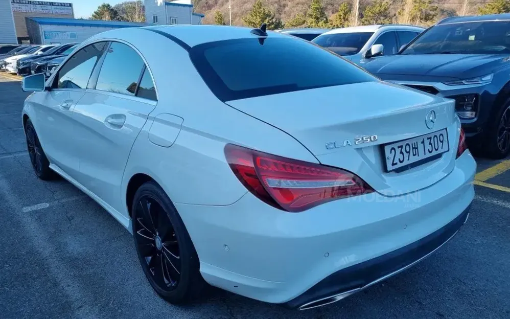 Mercedes CLA 2L 2017 Тбилиси - изображение 6