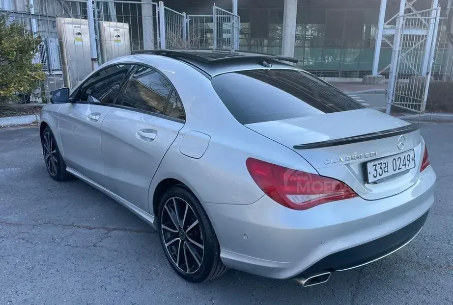 Mercedes CLA 2.2L 2015 Тбилиси - изображение 7