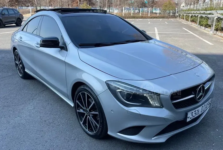 Mercedes CLA 2.2L 2015 Тбилиси - изображение 6
