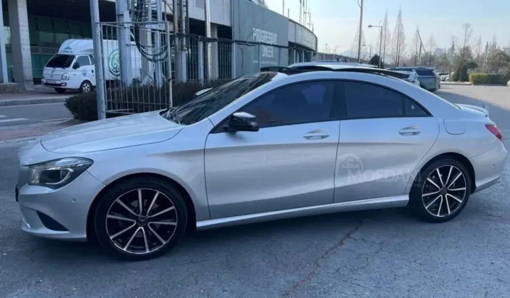 Mercedes CLA 2.2L 2015 Тбилиси - изображение 3