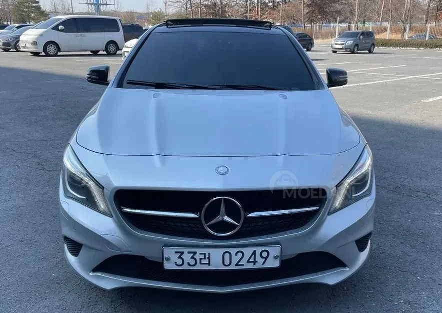 Mercedes CLA 2.2L 2015 Тбилиси - изображение 1
