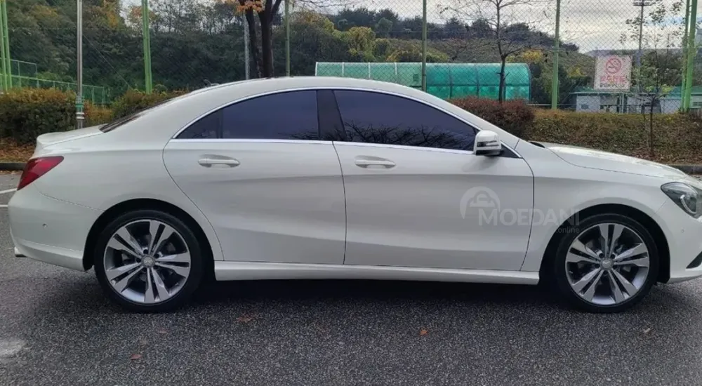 Mercedes CLA 1.8L 2015 Тбилиси - изображение 4