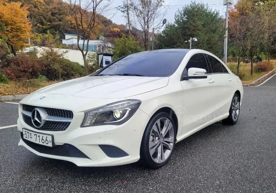 Mercedes CLA 1.8L 2015 Тбилиси - изображение 1