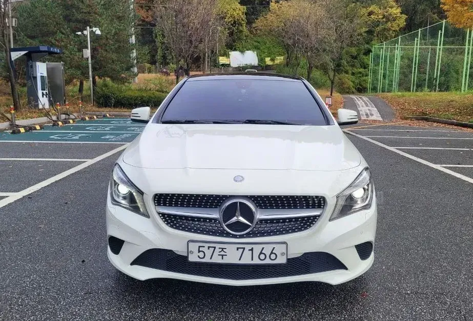 Mercedes CLA 1.8L 2015 Тбилиси - изображение 2